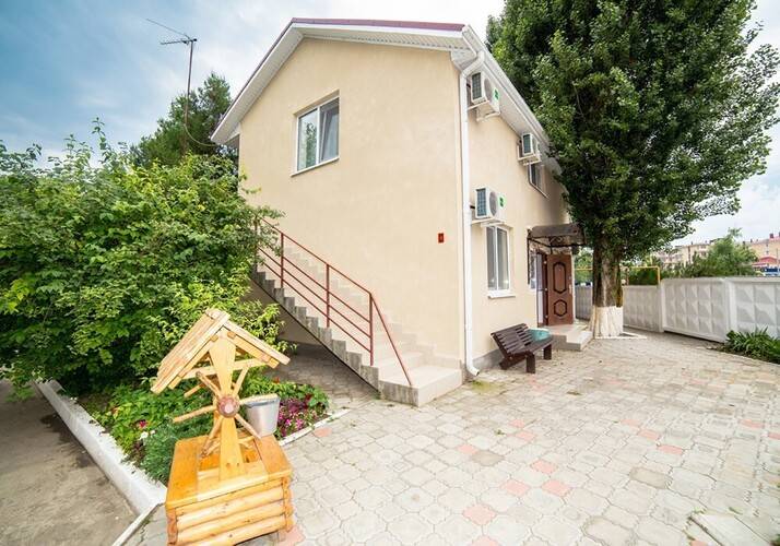 Пансионат Агата
