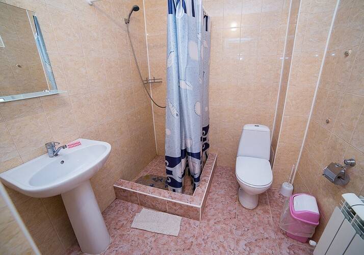 Пансионат Агата