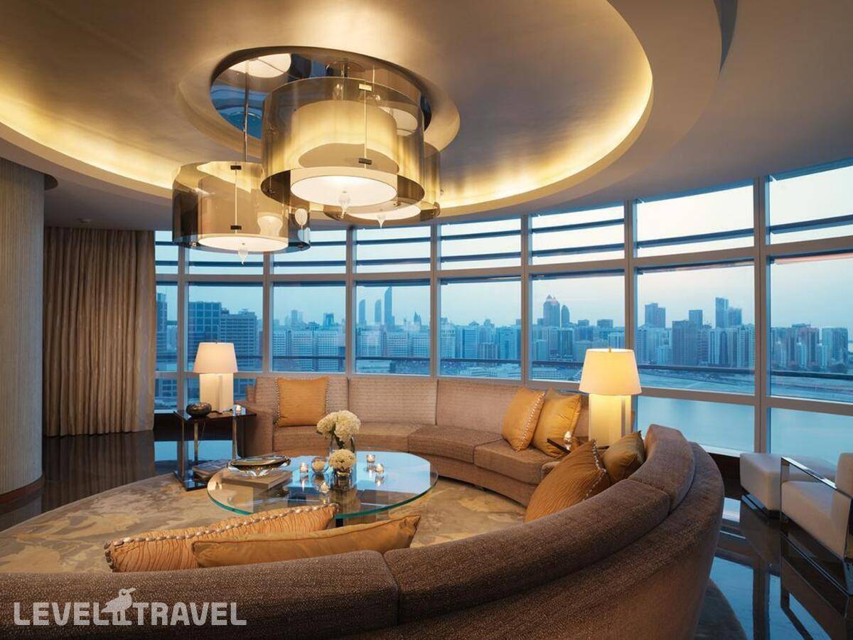 фотографии отеля Rosewood Abu Dhabi в ОАЭ(Абу-Даби) - фото №7