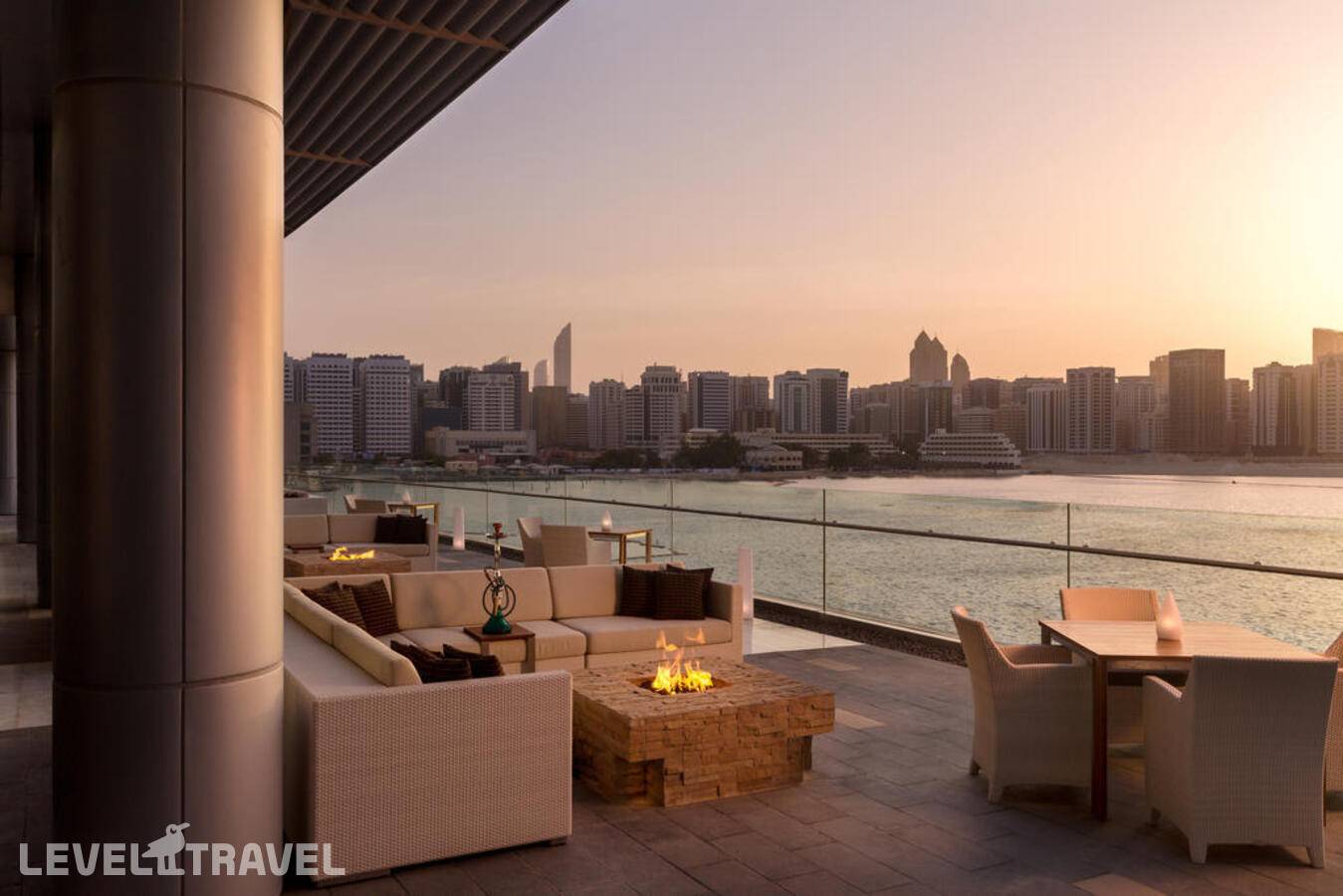 фотографии отеля Rosewood Abu Dhabi в ОАЭ(Абу-Даби) - фото №42