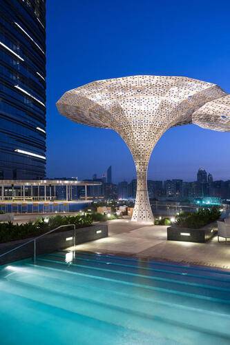 Rosewood Abu Dhabi
