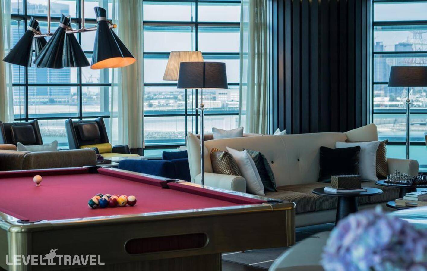 фотографии отеля Rosewood Abu Dhabi в ОАЭ(Абу-Даби) - фото №25