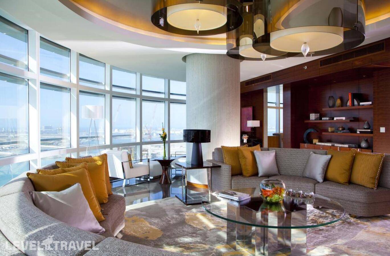 фотографии отеля Rosewood Abu Dhabi в ОАЭ(Абу-Даби) - фото №8