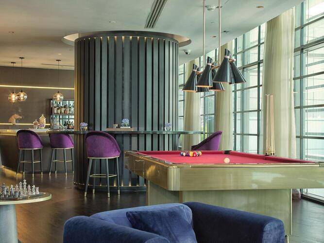 Rosewood Abu Dhabi