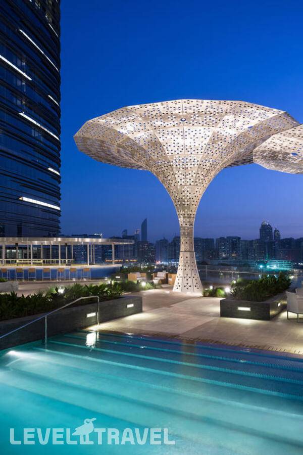 фотографии отеля Rosewood Abu Dhabi в ОАЭ(Абу-Даби) - фото №45