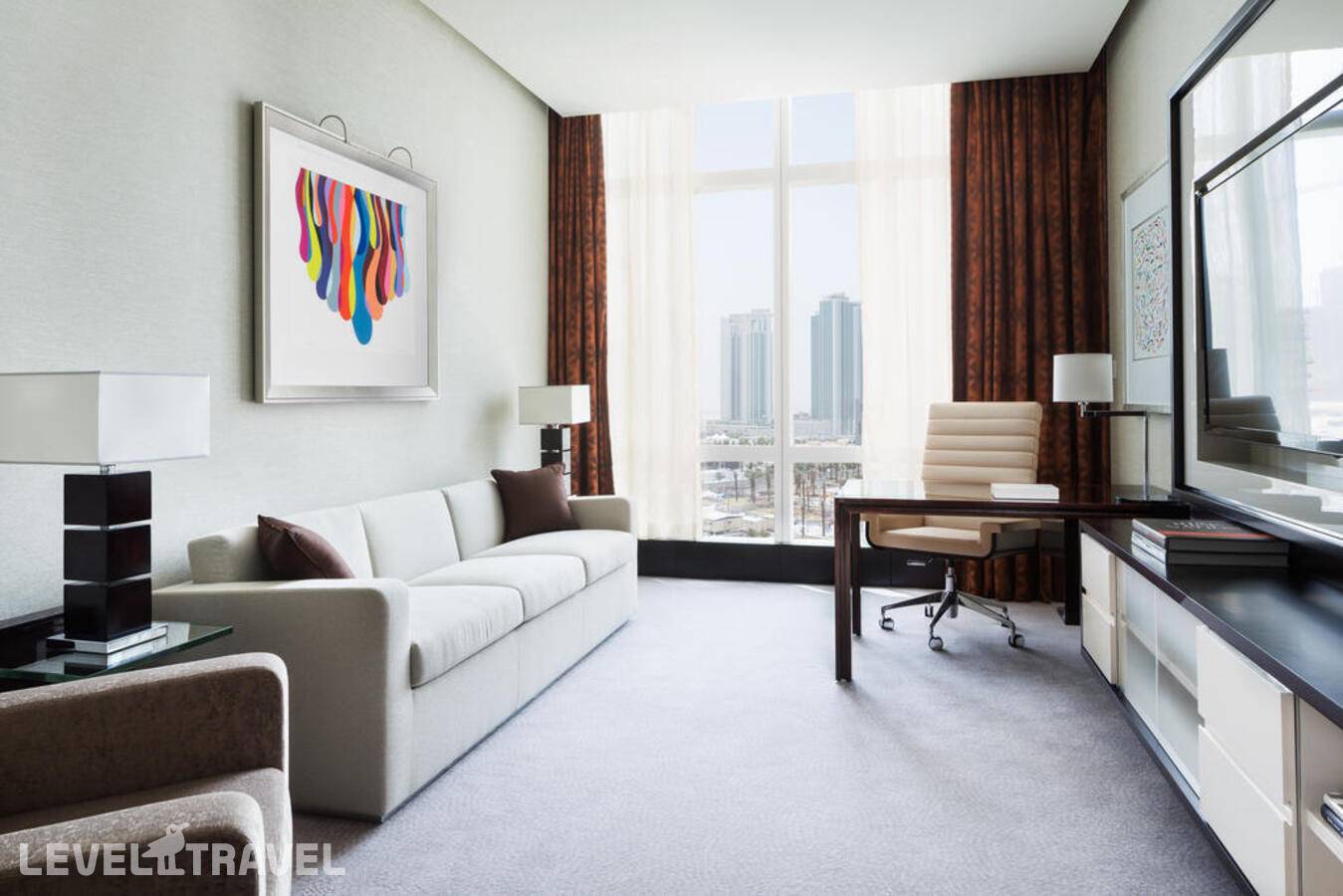 фотографии отеля Rosewood Abu Dhabi в ОАЭ(Абу-Даби) - фото №34