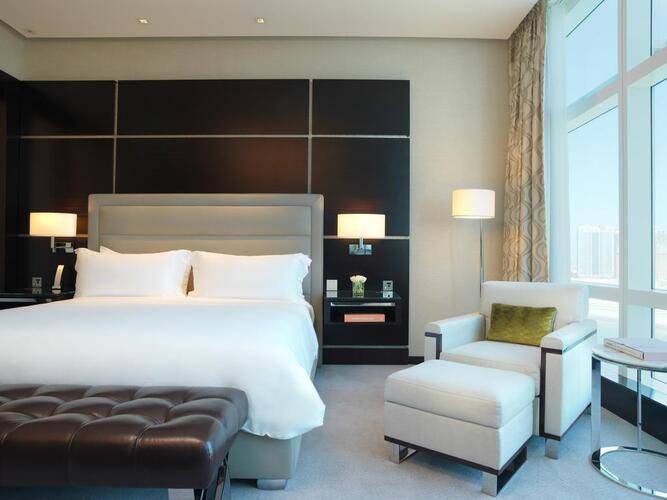 Rosewood Abu Dhabi
