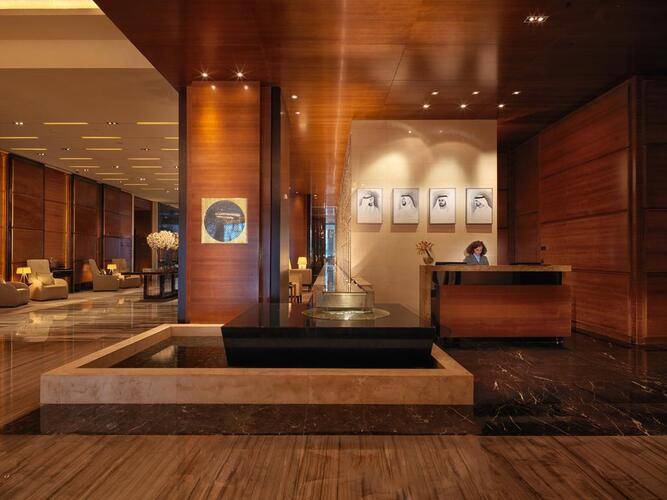 Rosewood Abu Dhabi