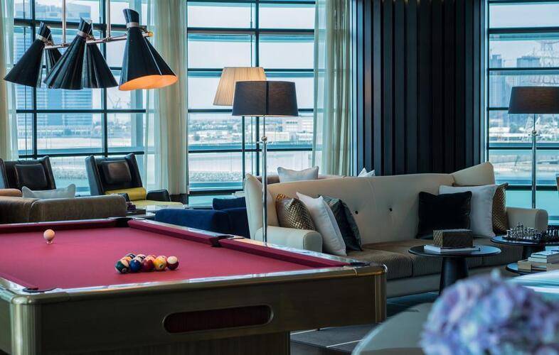 Rosewood Abu Dhabi