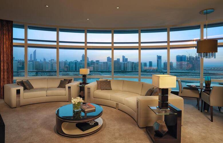 Rosewood Abu Dhabi