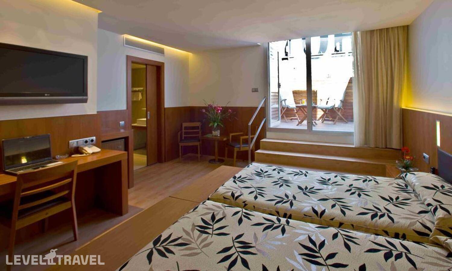фотографии отеля Lleo Hotel в Испания(Барселона) - фото №4