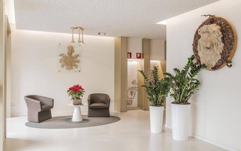 Lleo Hotel — фото 23