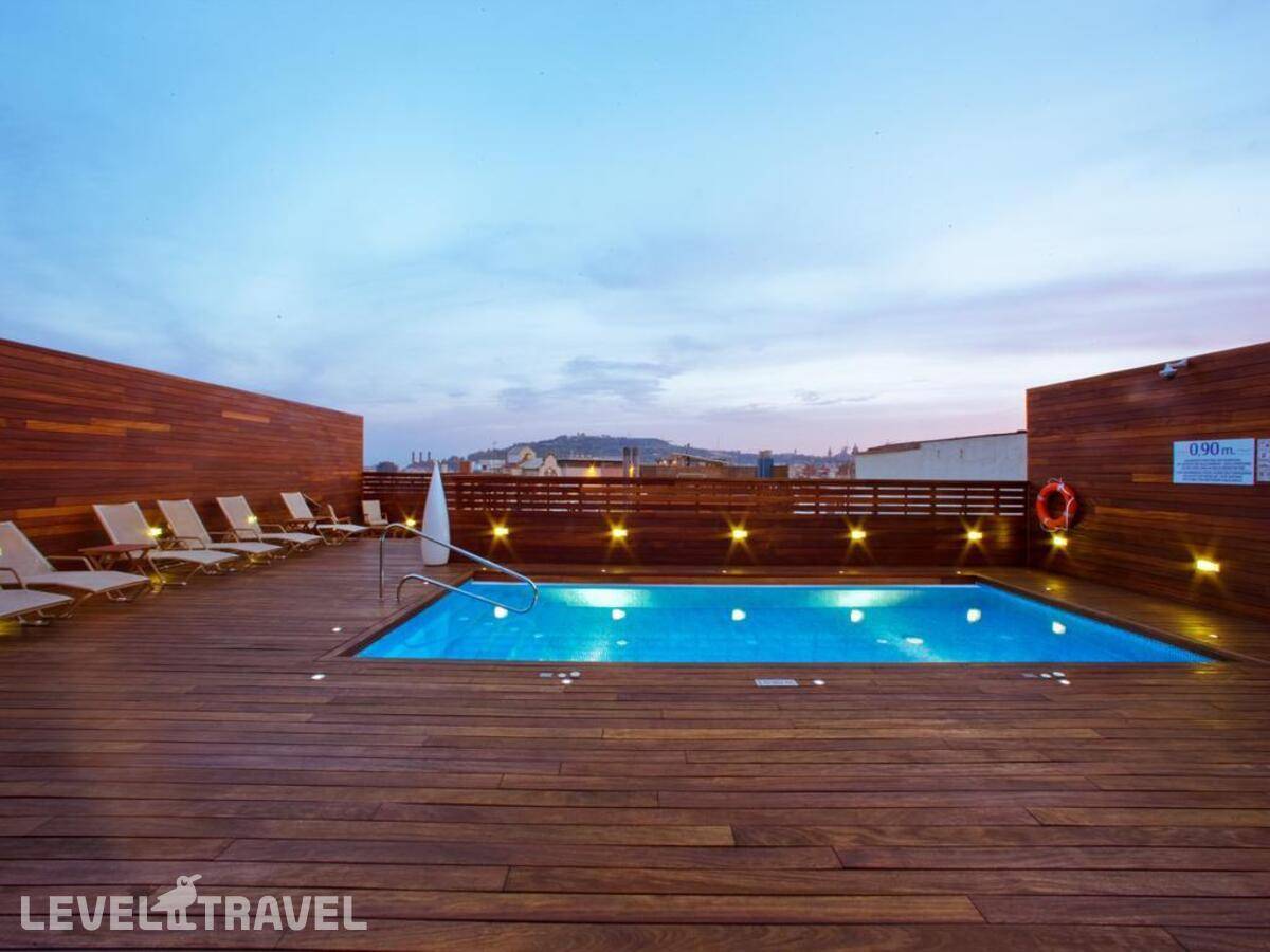 фотографии отеля Lleo Hotel в Испания(Барселона) - фото №20