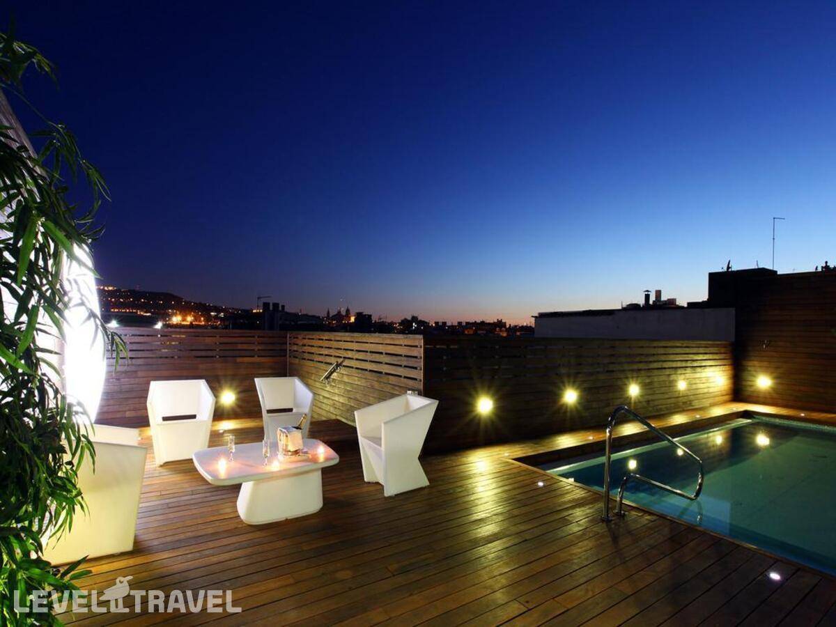 фотографии отеля Lleo Hotel в Испания(Барселона) - фото №17