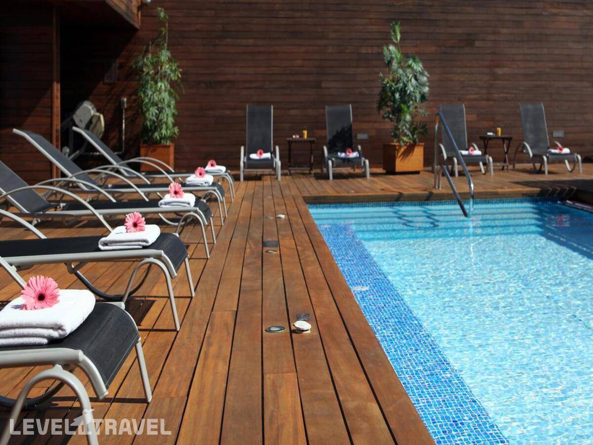 фотографии отеля Lleo Hotel в Испания(Барселона) - фото №11