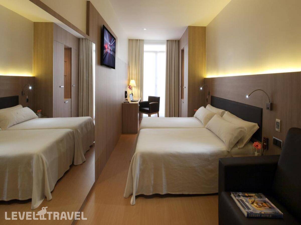 фотографии отеля Lleo Hotel в Испания(Барселона) - фото №27