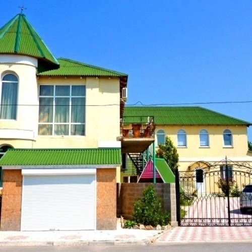 Гостевой Дом Карина