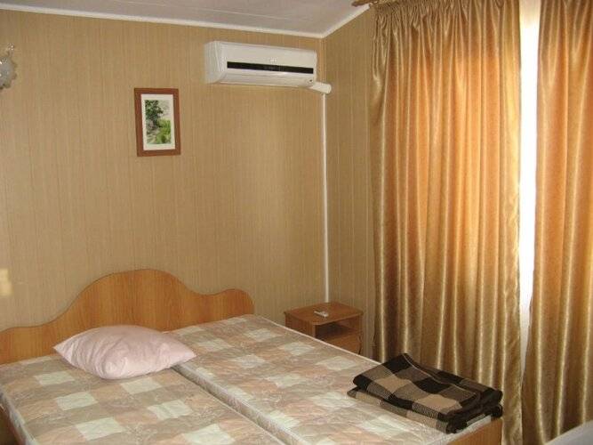 Пансионат Фортуна