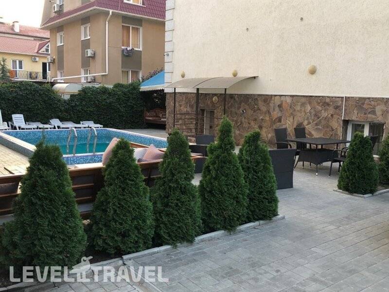 Фотография Жемчужина Отель