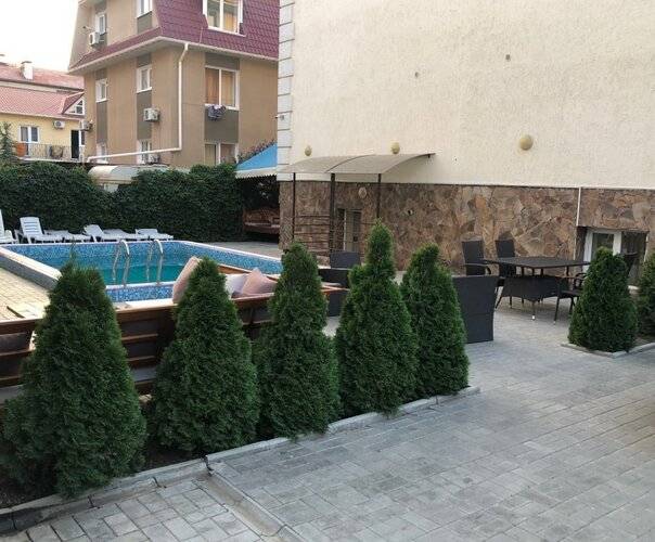 Жемчужина Отель
