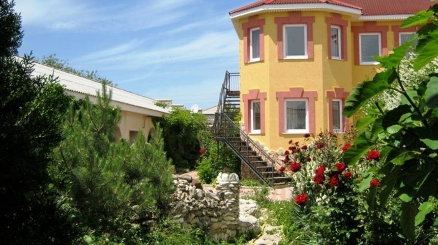 Пансионат Москвичка