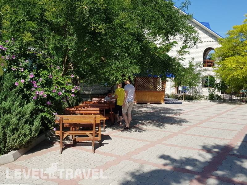 Фотография Пансионат Эдем