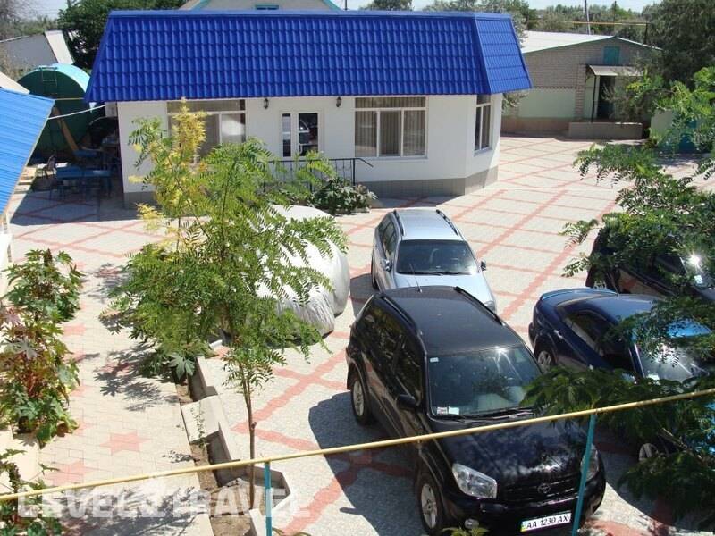 Фотография Пансионат Эдем