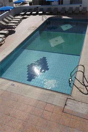 Sunny Blue Hotel