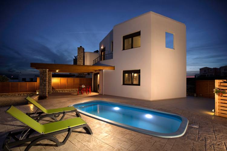 Villa Dias & Villa Hera