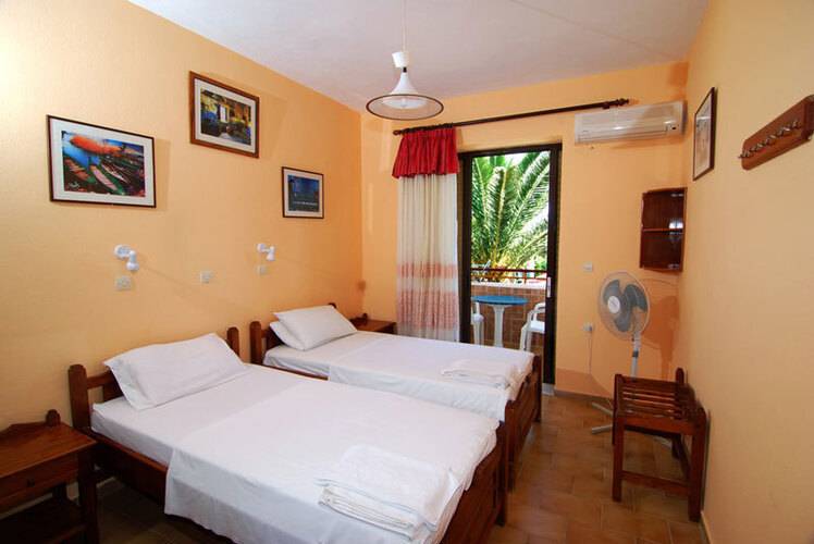 Chrysoula Hotel Apartments