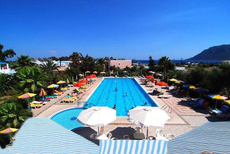 Chrysoula Hotel Apartments