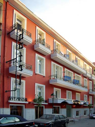 Kosmopolit Hotel