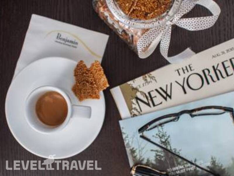 Фотография Benjamin Hotel Фотография Benjamin Hotel