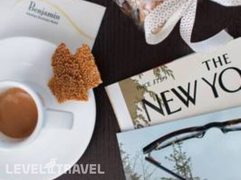 Фотография Benjamin Hotel