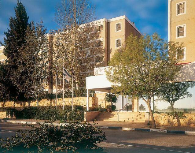 Isrotel Ramon Inn Hotel