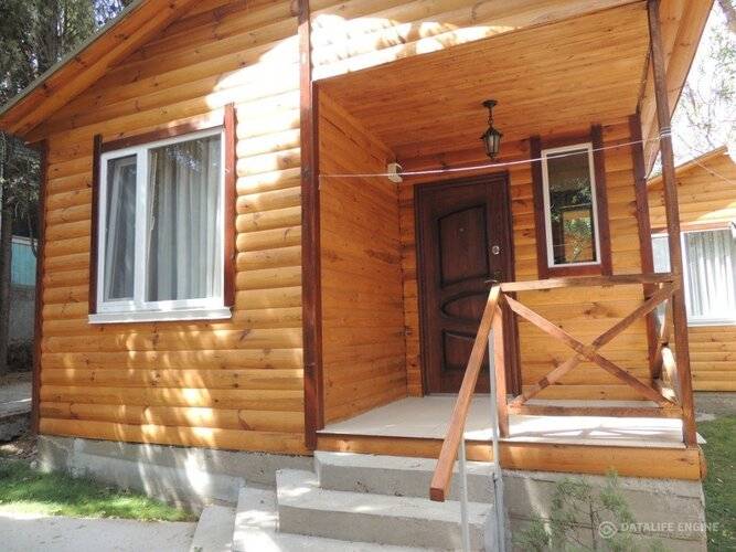Пансионат Канака