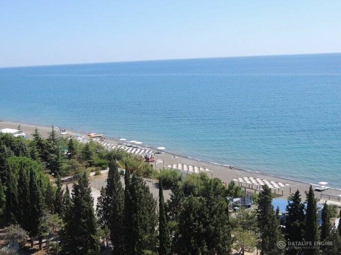 Пансионат Канака