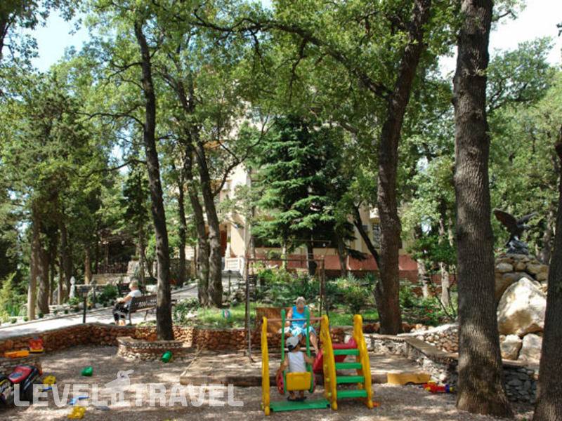 Фотография Парк-Отель Глория