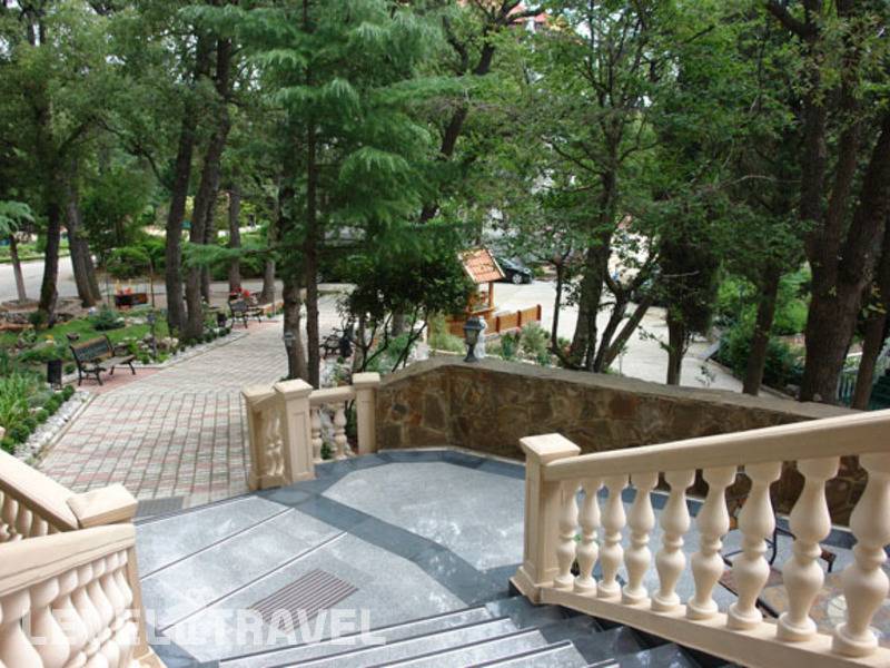 Фотография Парк-Отель Глория