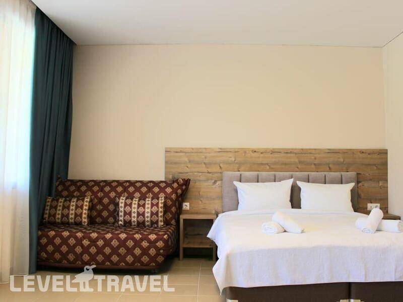 Фотография Napra Spa Hotel