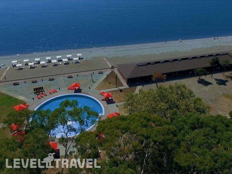 Фотография Napra Spa Hotel