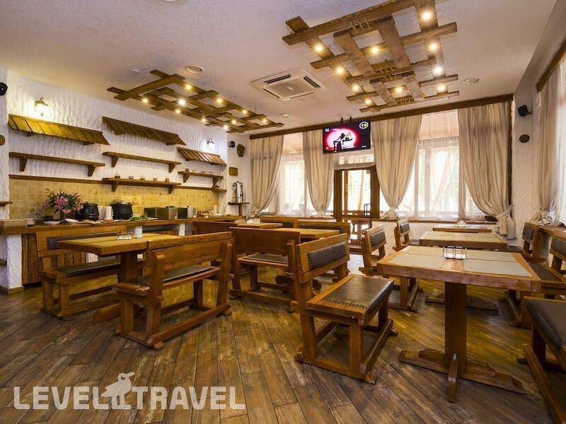Фотография Napra Spa Hotel