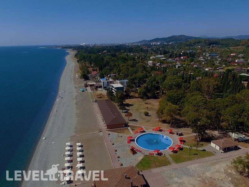 Фотография Napra Spa Hotel