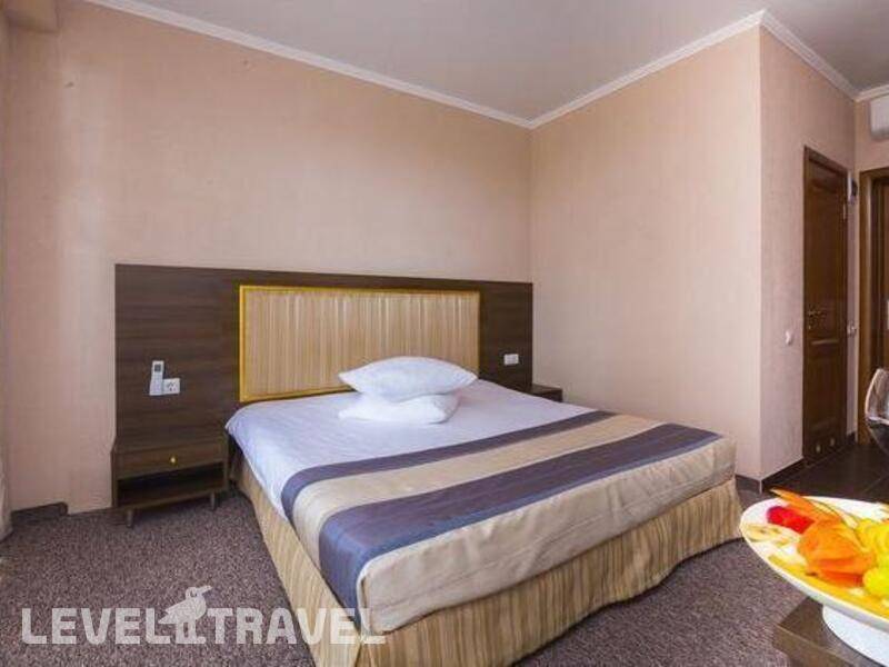Фотография Napra Spa Hotel