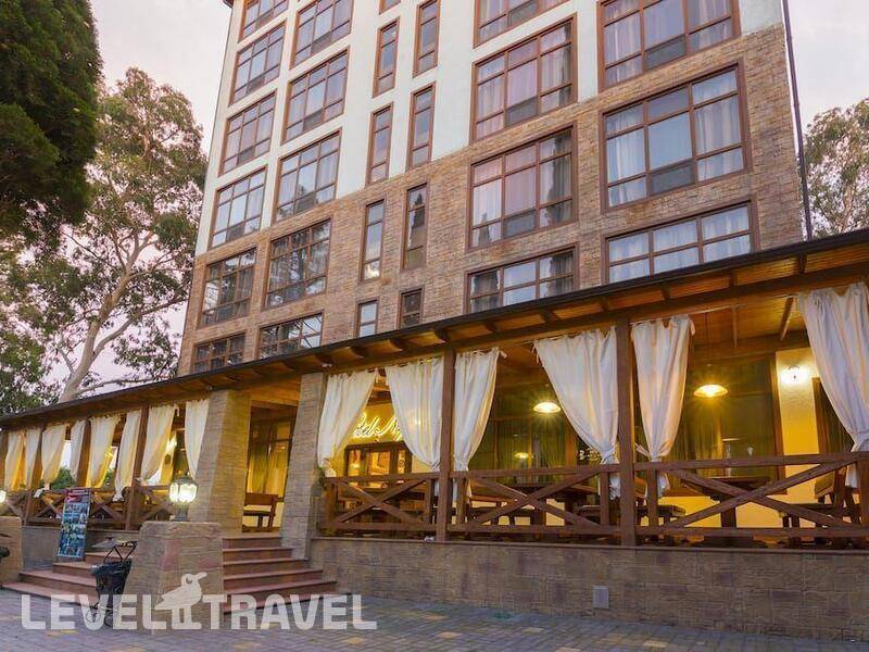 Фотография Napra Spa Hotel