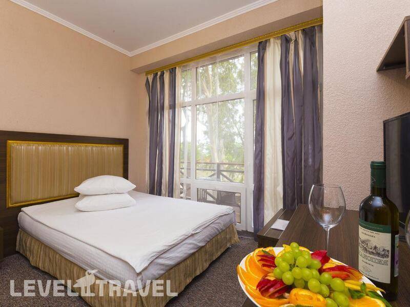 Фотография Napra Spa Hotel