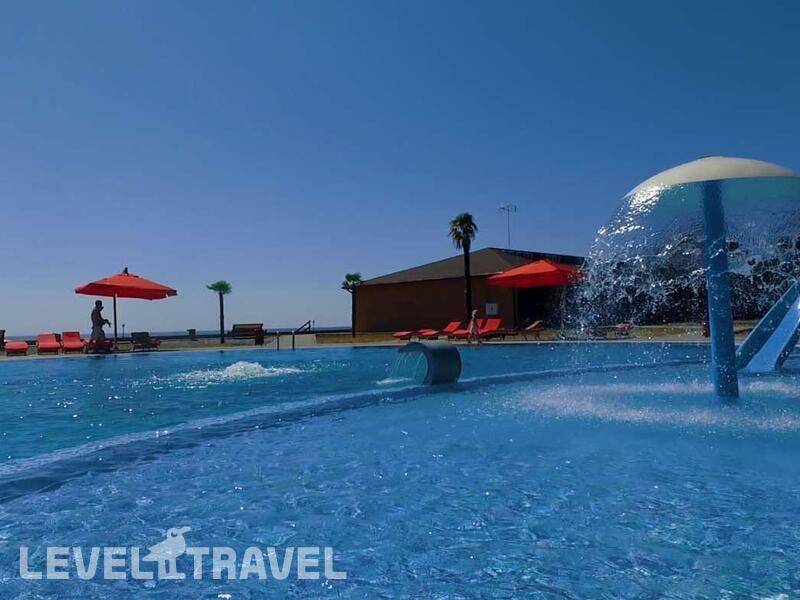 Фотография Napra Spa Hotel