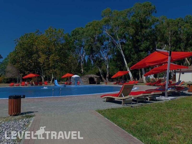 Фотография Napra Spa Hotel