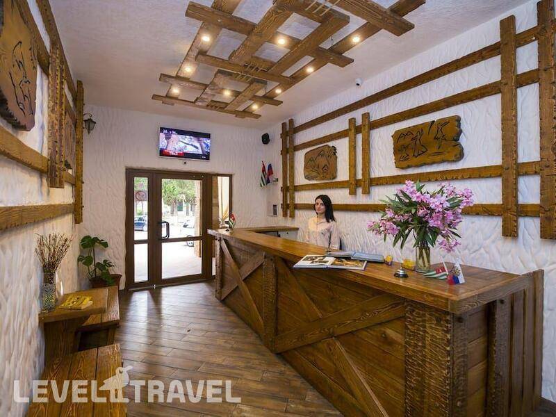 Фотография Napra Spa Hotel