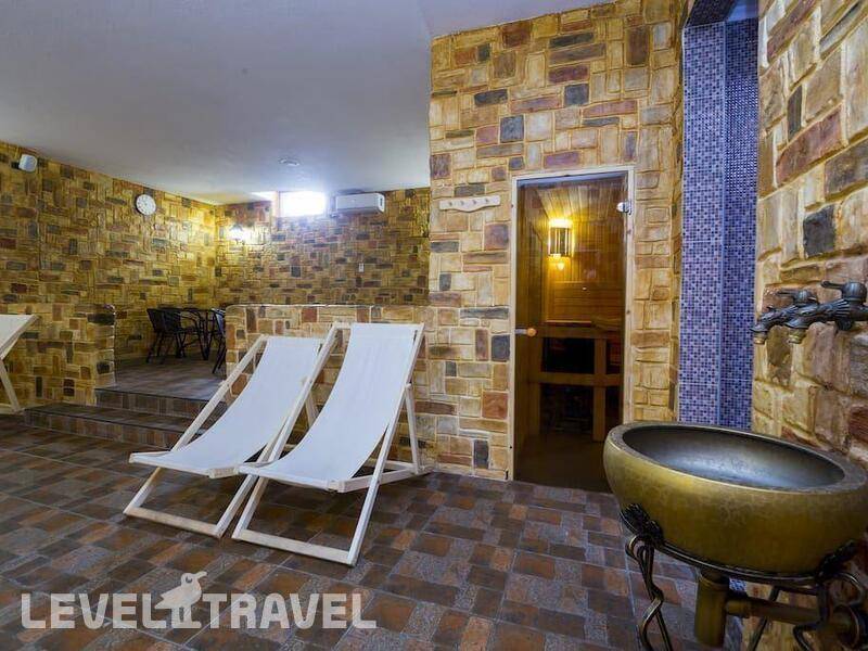 Фотография Napra Spa Hotel
